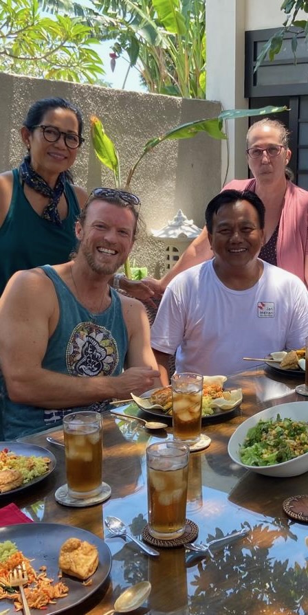 Planning a wedding, a hen party, a birthday celebration, or a reunion in Bali?